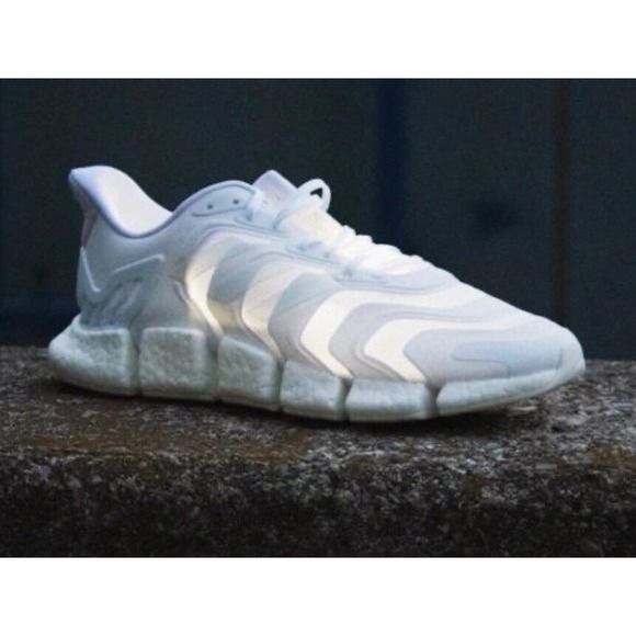 Adidas Climacool Vento White FX7842 Boost YE Ultra Alpha Mens